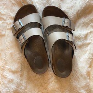 Birkenstock- Two strap- Size 39